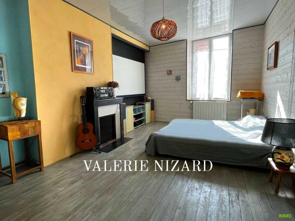 Vente / Maison et grand terrain