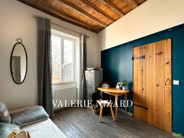 Vente / Maison et grand terrain