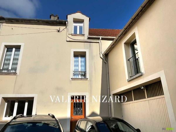 Vente / Maison et grand terrain