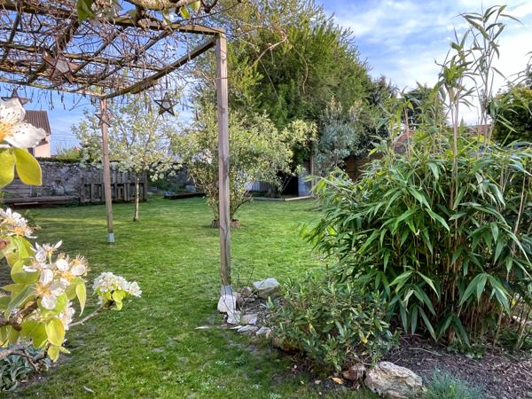 Vente / Maison et grand terrain