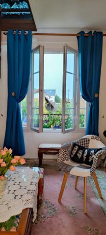 À VENDRE: Maison Meulière - 4 pièces - Proche gare Fontaine Michalon ( Ligne B), Antony- Sur un terrain de 476