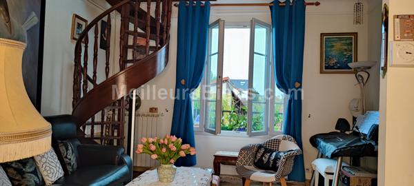 À VENDRE: Maison Meulière - 4 pièces - Proche gare Fontaine Michalon ( Ligne B), Antony- Sur un terrain de 476
