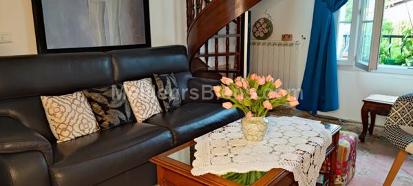 À VENDRE: Maison Meulière - 4 pièces - Proche gare Fontaine Michalon ( Ligne B), Antony- Sur un terrain de 476