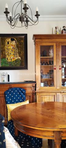 À VENDRE: Maison Meulière - 4 pièces - Proche gare Fontaine Michalon ( Ligne B), Antony- Sur un terrain de 476