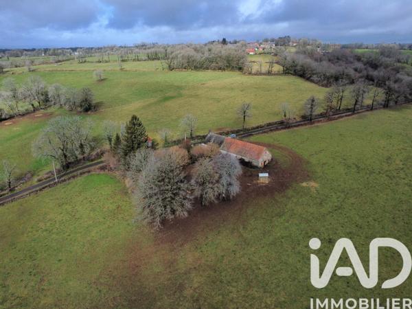 Maison à vendre 2 pièces 290 m² Ally