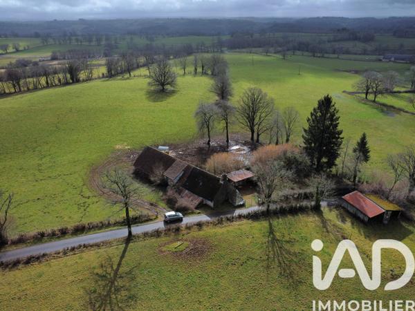 Maison à vendre 2 pièces 290 m² Ally