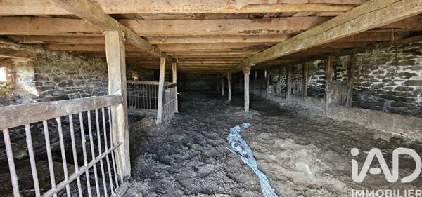 Maison à vendre 2 pièces 290 m² Ally