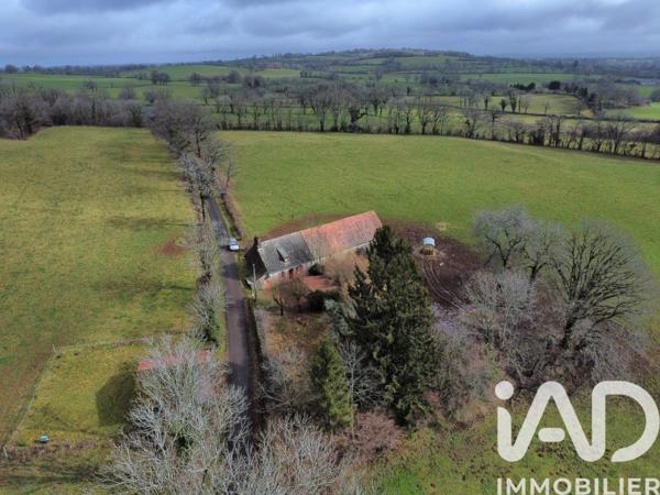 Maison à vendre 2 pièces 290 m² Ally