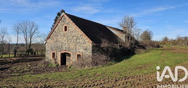 Maison à vendre 2 pièces 290 m² Ally