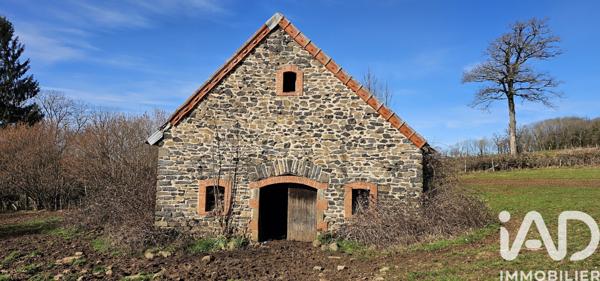 Maison à vendre 2 pièces 290 m² Ally