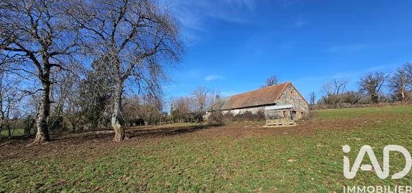 Maison à vendre 2 pièces 290 m² Ally