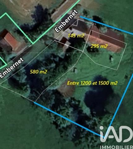 Maison à vendre 2 pièces 290 m² Ally