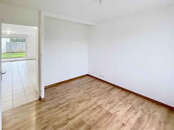 Maison de 86m2 avec garage.