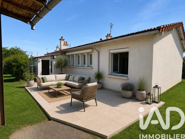 Maison à vendre 4 pièces 96 m² Smarves
