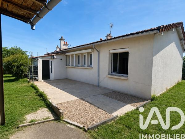 Maison à vendre 4 pièces 96 m² Smarves