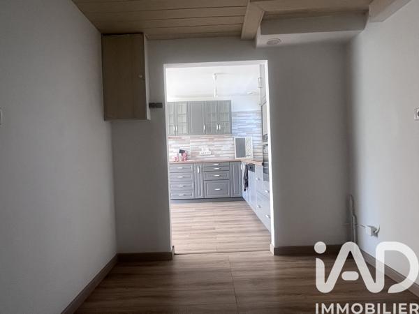 Maison à vendre 4 pièces 96 m² Smarves