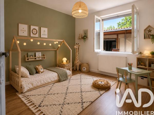 Maison à vendre 4 pièces 96 m² Smarves