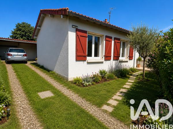 Maison à vendre 4 pièces 96 m² Smarves