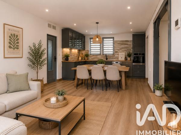 Maison à vendre 4 pièces 96 m² Smarves