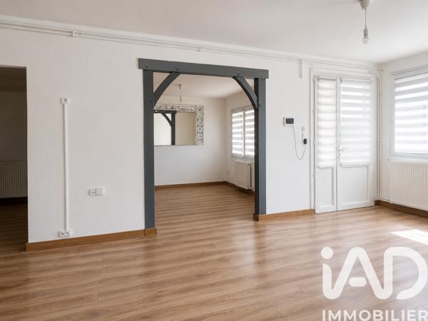Maison à vendre 4 pièces 96 m² Smarves