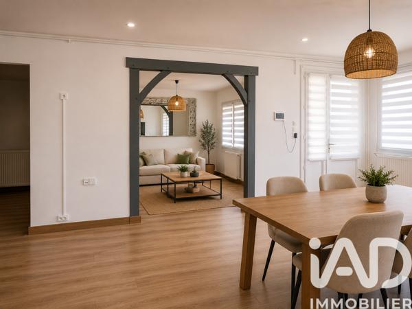 Maison à vendre 4 pièces 96 m² Smarves