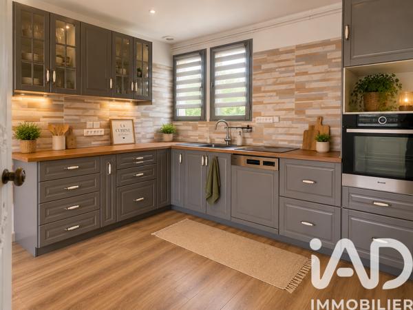 Maison à vendre 4 pièces 96 m² Smarves