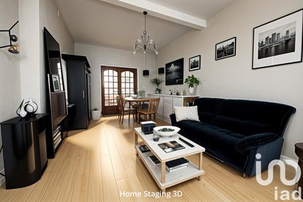 Maison à vendre 5 pièces 109 m² Roubaix