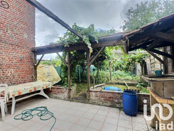 Maison à vendre 5 pièces 109 m² Roubaix