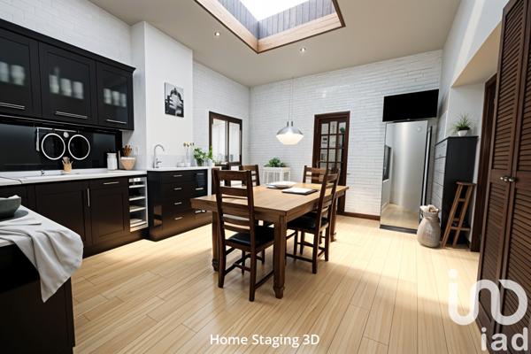 Maison à vendre 5 pièces 109 m² Roubaix