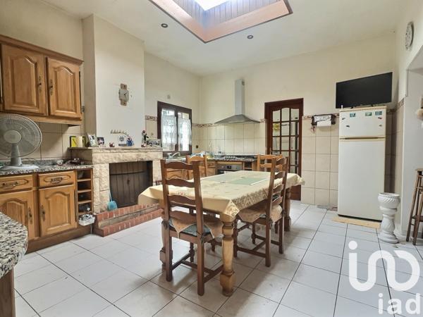 Maison à vendre 5 pièces 109 m² Roubaix