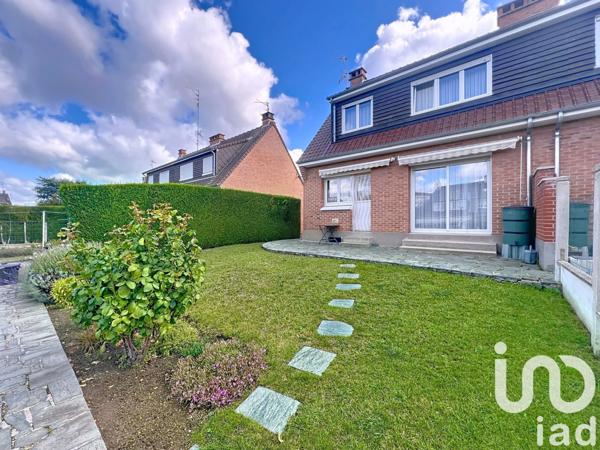 Maison à vendre 5 pièces 86 m² Marly