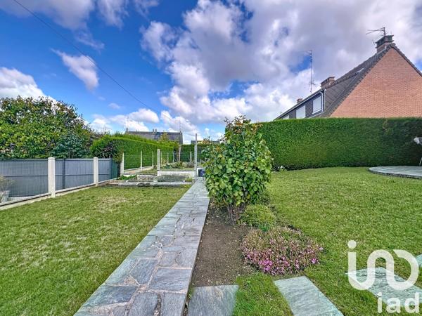 Maison à vendre 5 pièces 86 m² Marly