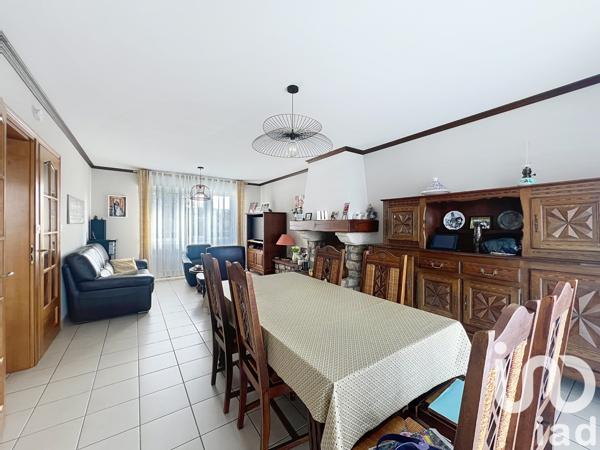 Maison à vendre 5 pièces 86 m² Marly