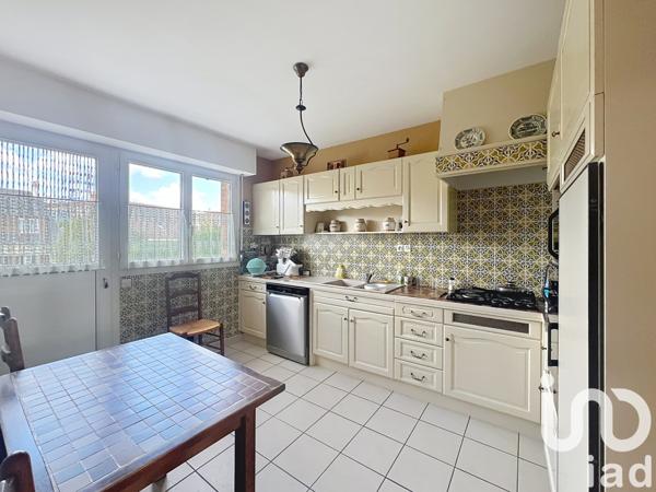 Maison à vendre 5 pièces 86 m² Marly