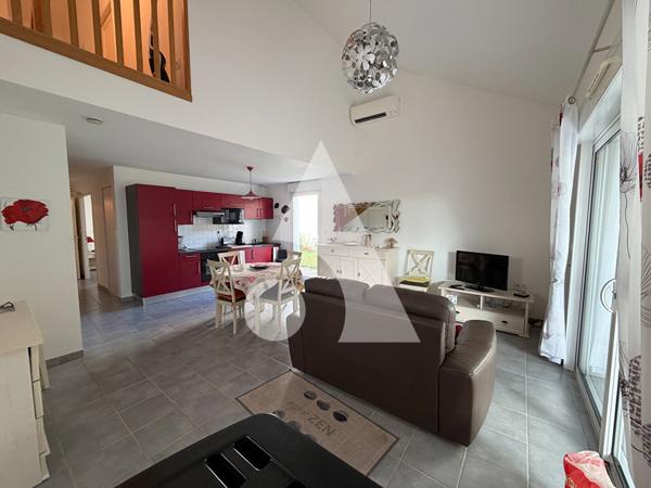 Maison 4 pièces 83.6 m2