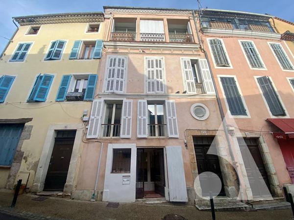 Appartement 1 pièce 60 m2