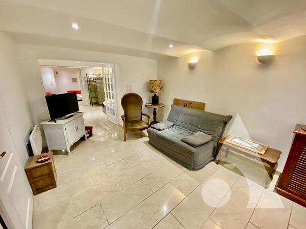 Appartement 1 pièce 60 m2