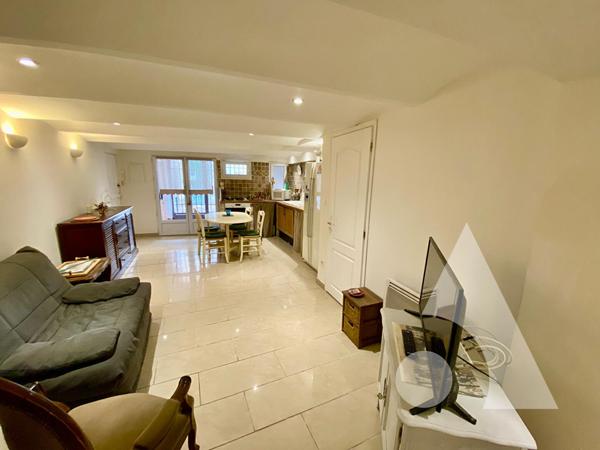 Appartement 1 pièce 60 m2