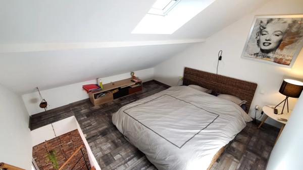 Maison avec Piscine et dépendance plain pied à terminer !