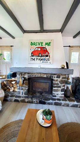 Maison avec Piscine et dépendance plain pied à terminer !