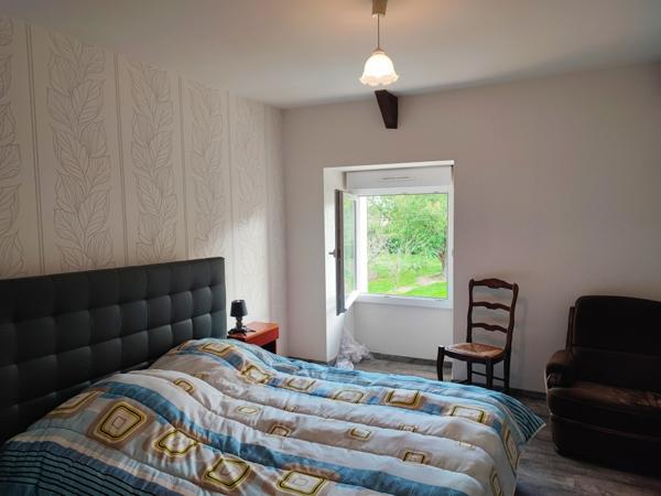 Merdrignac - Maison 4 chambres 130 m2 - Grand terrain