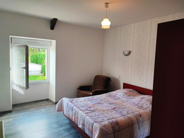 Merdrignac - Maison 4 chambres 130 m2 - Grand terrain