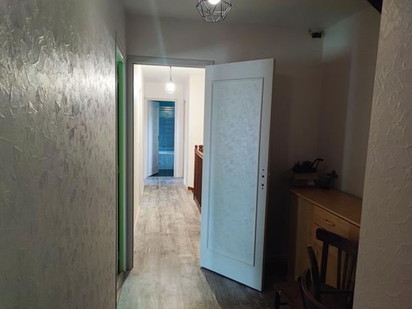 Merdrignac - Maison 4 chambres 130 m2 - Grand terrain