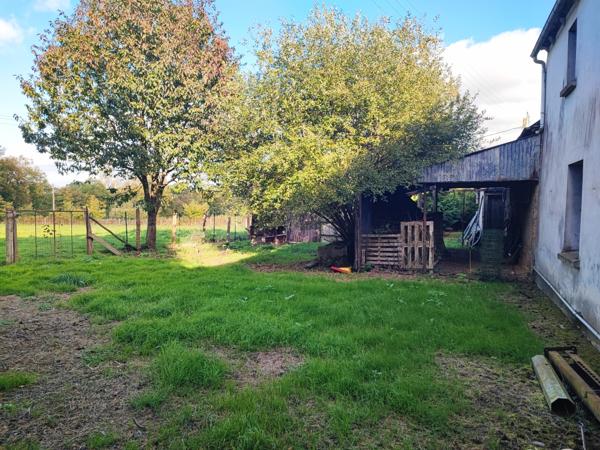 Merdrignac - Maison 4 chambres 130 m2 - Grand terrain