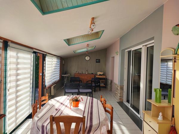 Merdrignac - Maison 4 chambres 130 m2 - Grand terrain