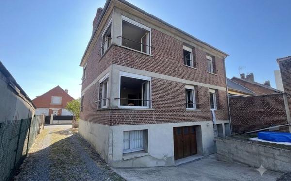 Immeuble à vendre