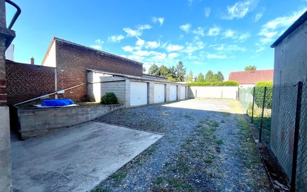 Immeuble à vendre