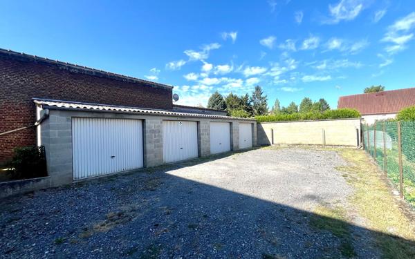 Immeuble à vendre