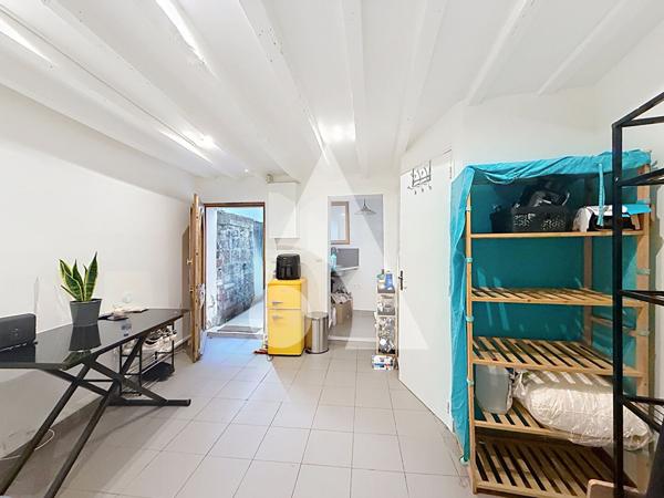 Appartement 1 pièce 15 m2