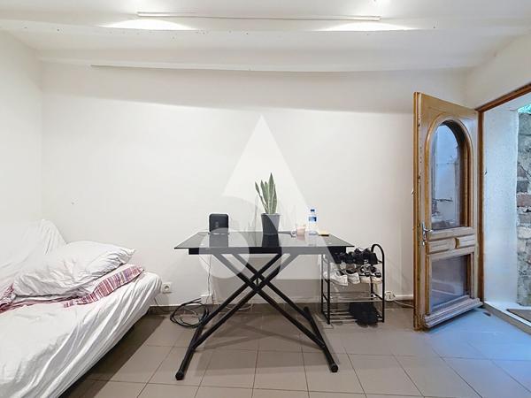 Appartement 1 pièce 15 m2